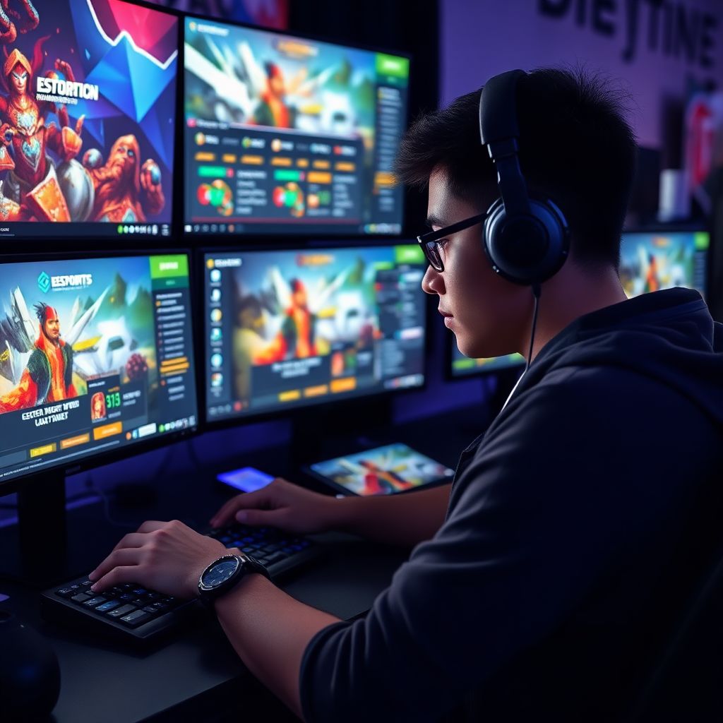 Complete guide to the best betting site promotions for esports