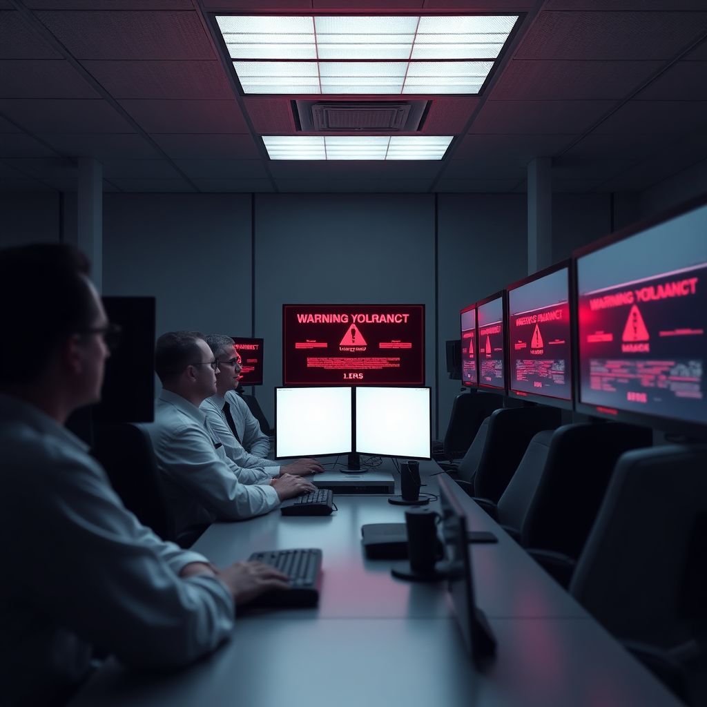 Ataque cibernético à stryker expõe novo patamar de risco digital global