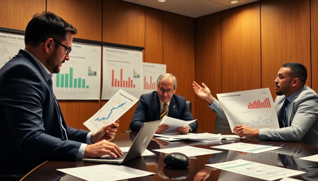 Como a análise de dados está transformando o mercado de transferências no futebol - иллюстрация