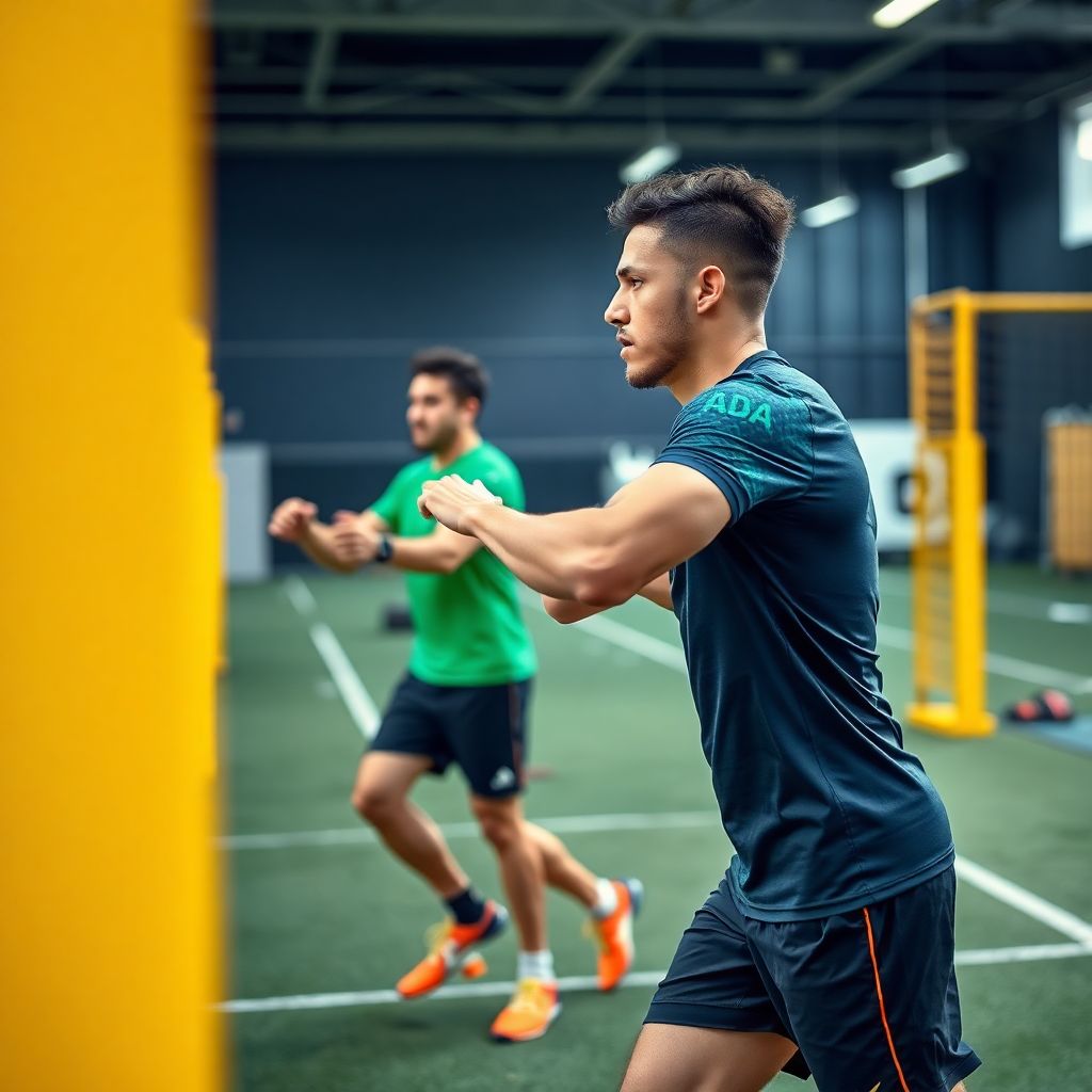 Common injuries in elite athletes and how technology helps prevent them