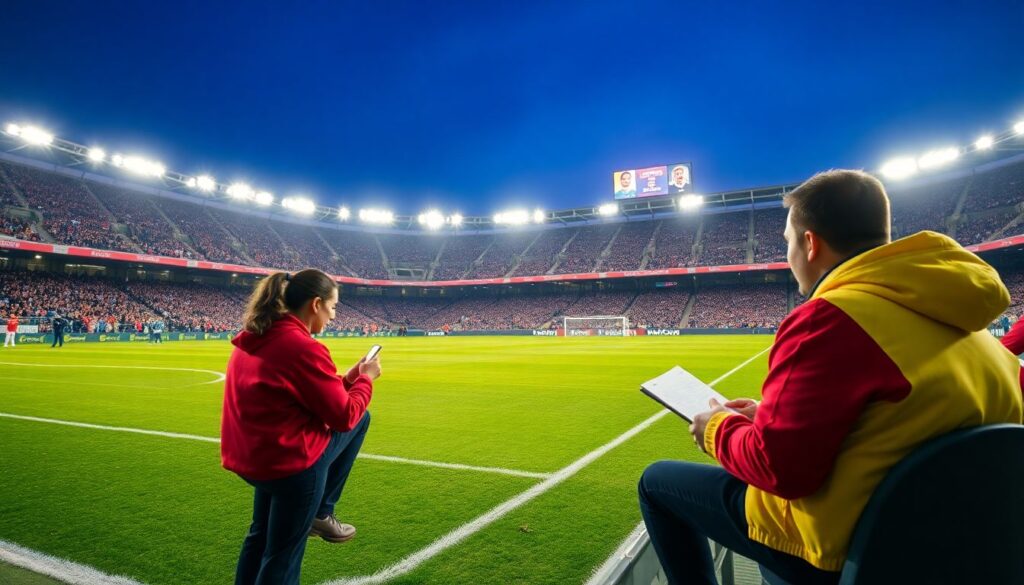 Promoções relâmpago em eventos esportivos: estratégias para aproveitar ao máximo - иллюстрация