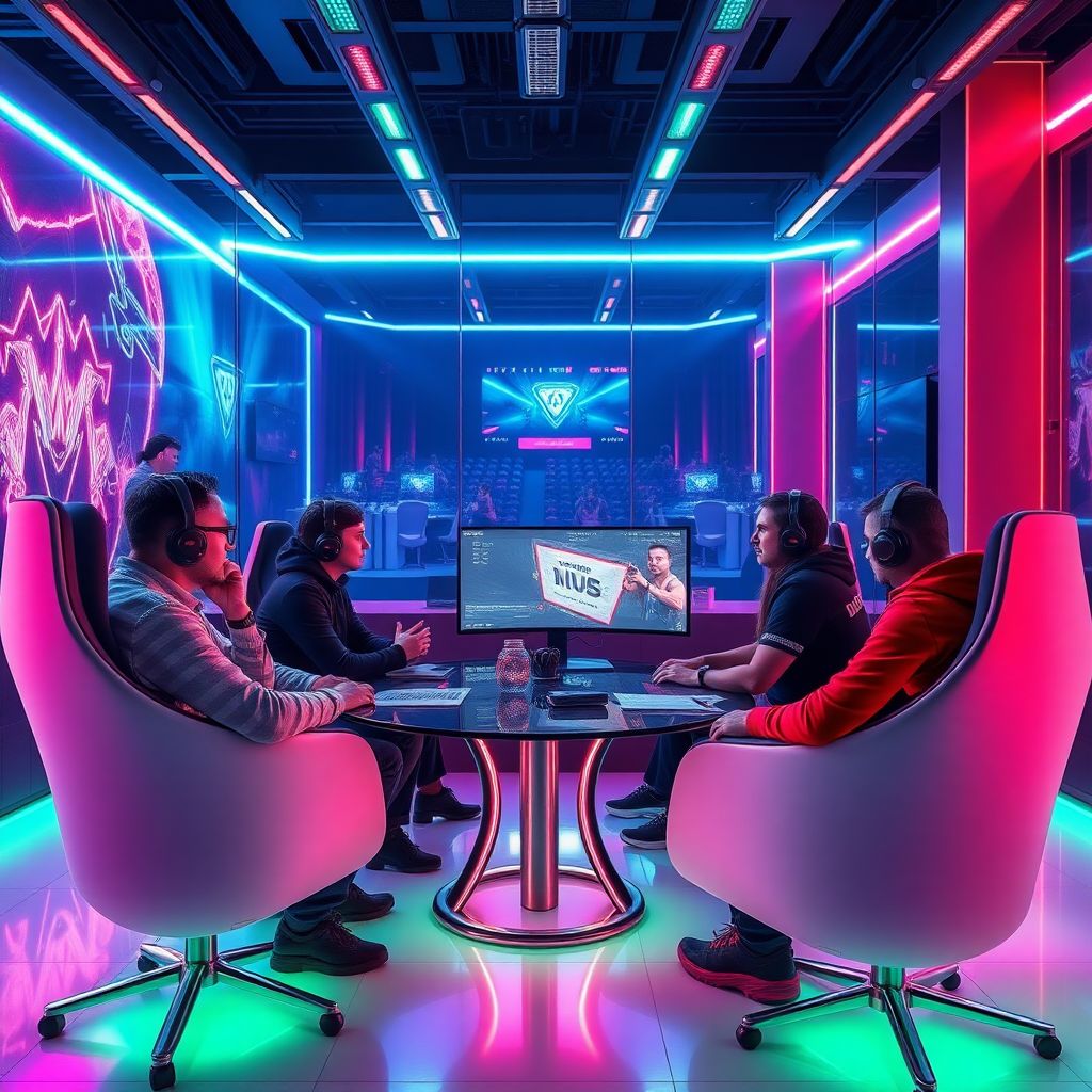 E-sports trends: new games, emerging leagues and the future of transfers