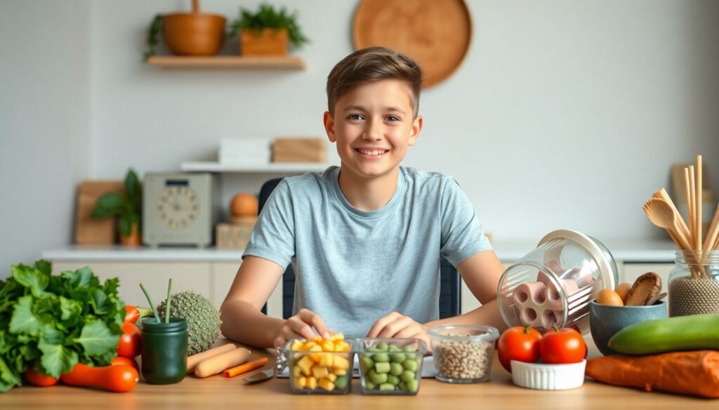 Nutrição esportiva para gamers: o que a ciência diz sobre performance nos E-Sports - иллюстрация