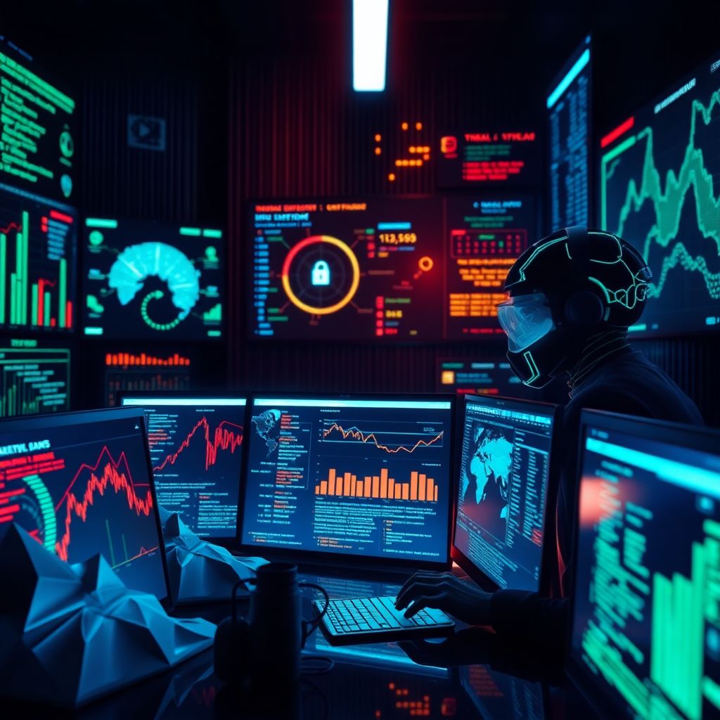 Demanda por threat intelligence cresce com Ia criminosa e explosão de fraudes digitais