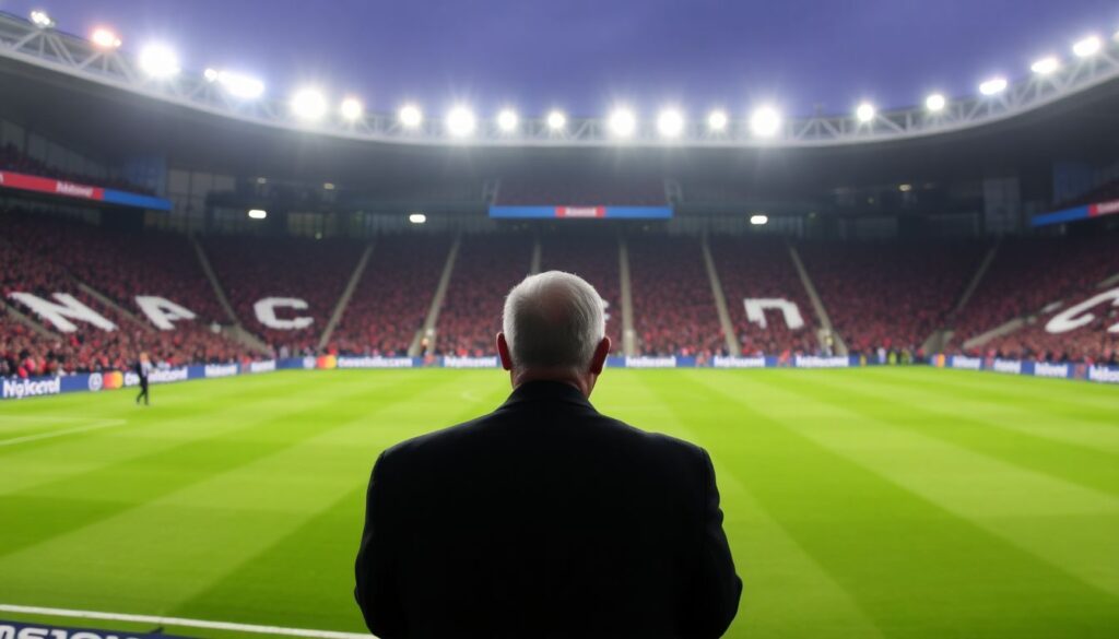 Transferências polêmicas: casos históricos que mudaram o rumo de grandes clubes - иллюстрация