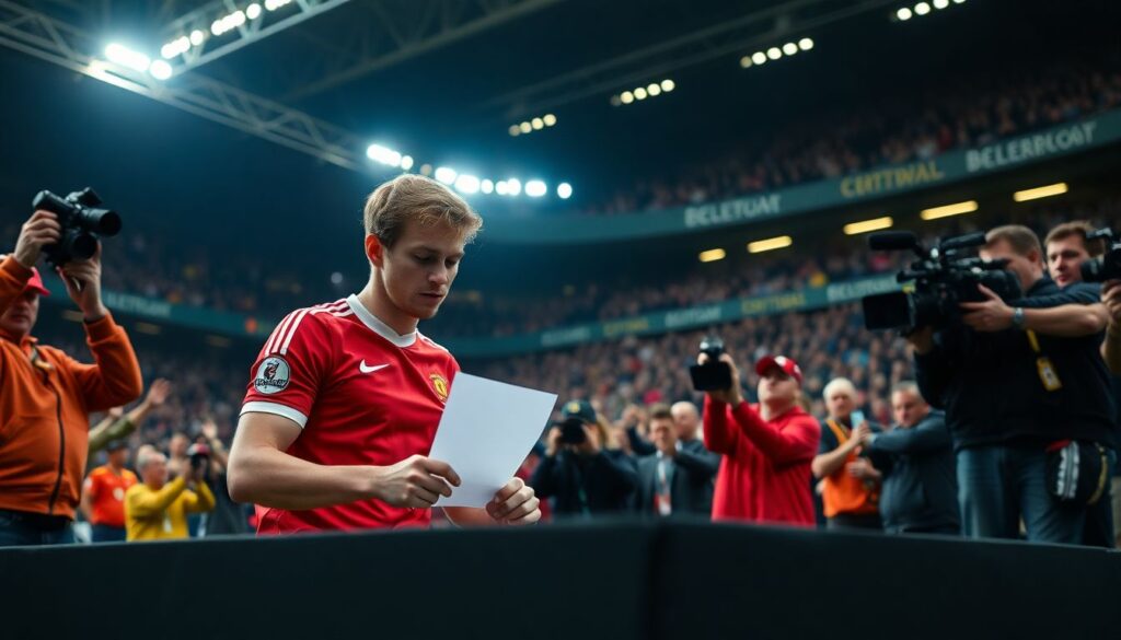 Transferências polêmicas: casos históricos que mudaram o rumo de grandes clubes - иллюстрация