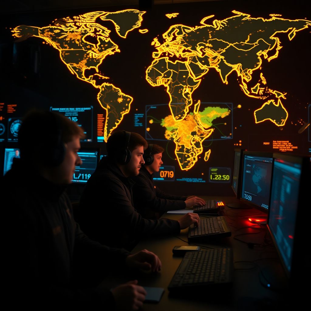 Interpol desativa 45 mil ips maliciosos e prende 94 suspeitos em ação global