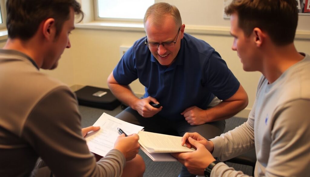 Como clubes e organizações de E-Sports usam tecnologia para monitorar a condição física dos atletas - иллюстрация