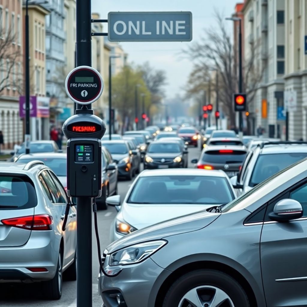 Ataque ddos paralisa estacionamento em perm e libera vagas grátis por dias