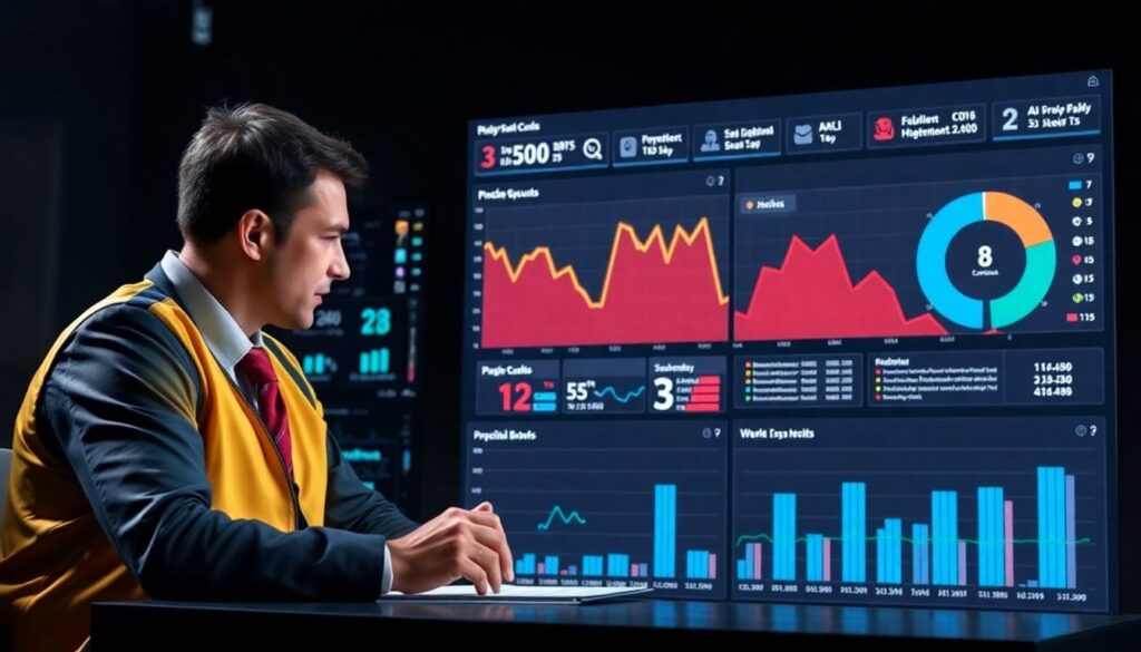 Tendências futuras do mercado de transferências: inteligência artificial na avaliação de jogadores - иллюстрация