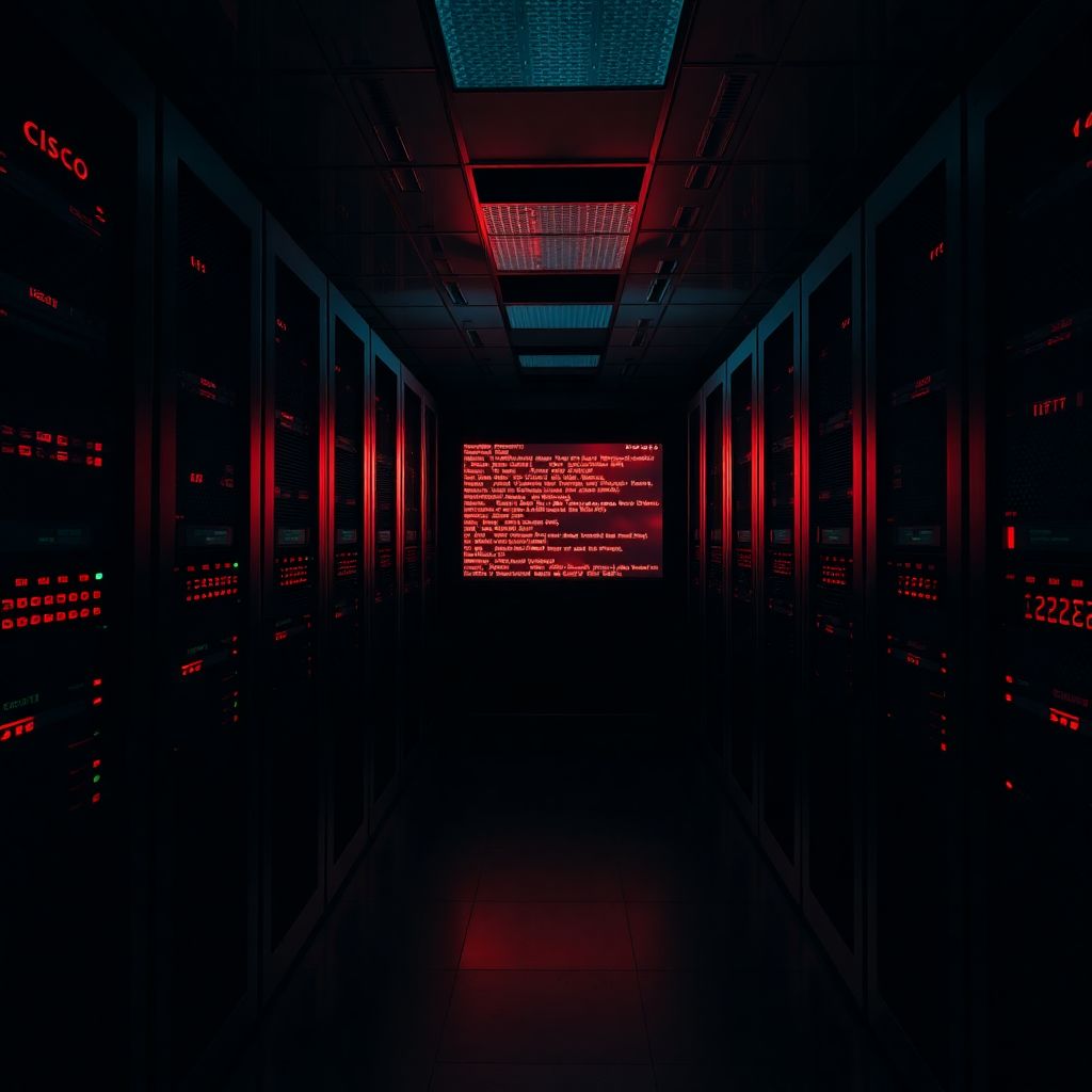 Falha crítica no cisco secure Fmc Cve-2026-20131 explorada por ransomware interlock