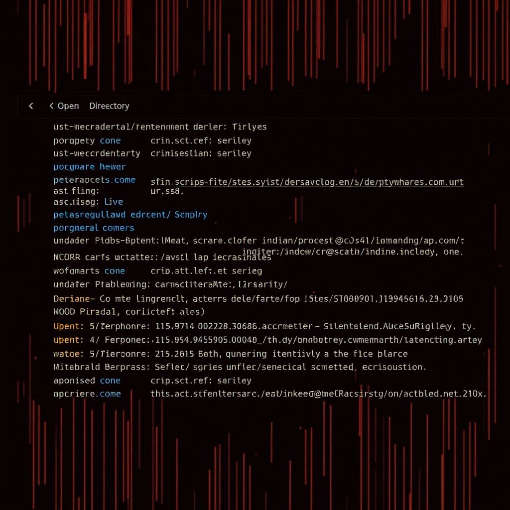 Erro de configuração revela bastidores de botnet ligada ao irã