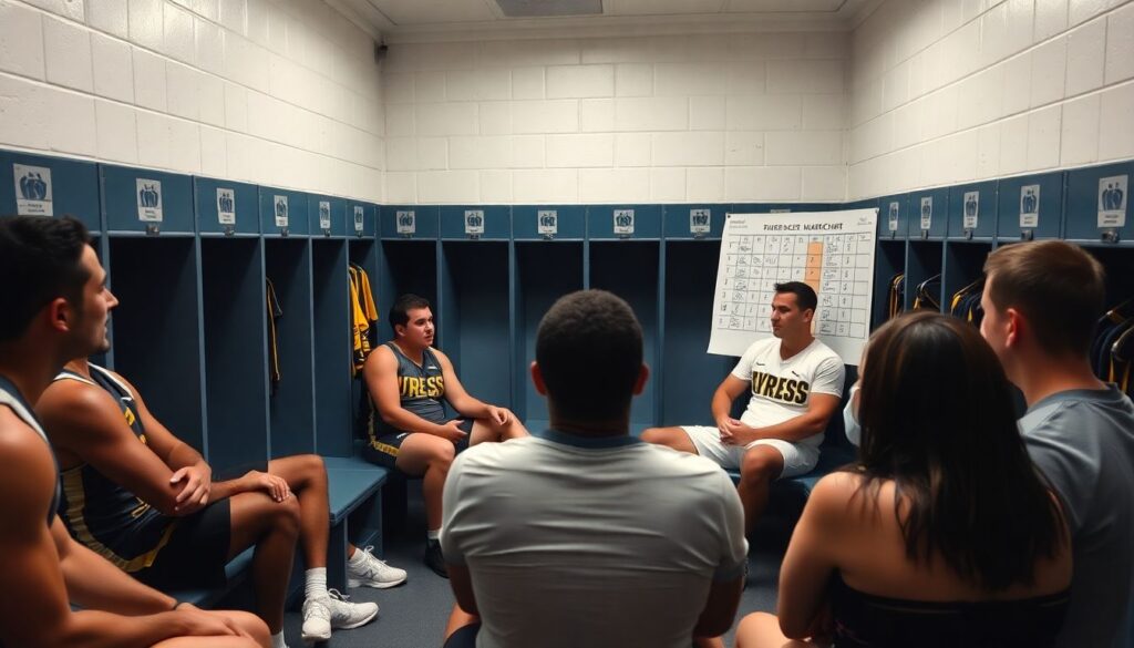 Saúde mental no esporte de alto rendimento: estratégias práticas para lidar com pressão e burnout - иллюстрация