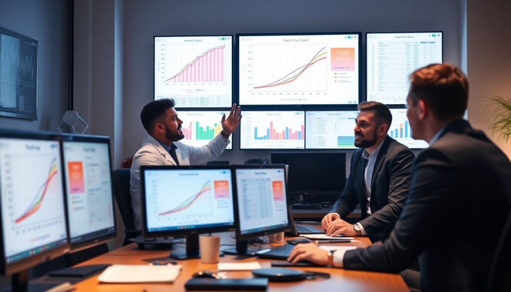 Como funcionam os algoritmos que definem valores de mercado de jogadores e pro players - иллюстрация