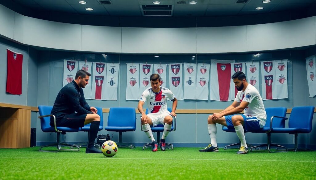 O que esperar das próximas grandes janelas de transferências nos principais campeonatos do mundo - иллюстрация