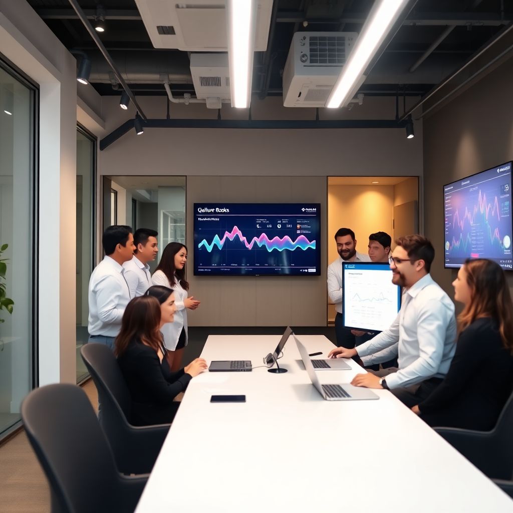 Uol edtech integra qulture rocks em hub de desempenho e aprendizagem após R$ 60 mi