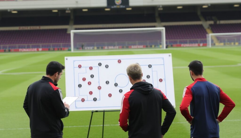 O impacto das janelas de transferências no desempenho dos clubes ao longo da temporada - иллюстрация