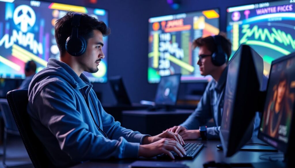 E-Sports: como as organizações escolhem e contratam seus novos pro players - иллюстрация