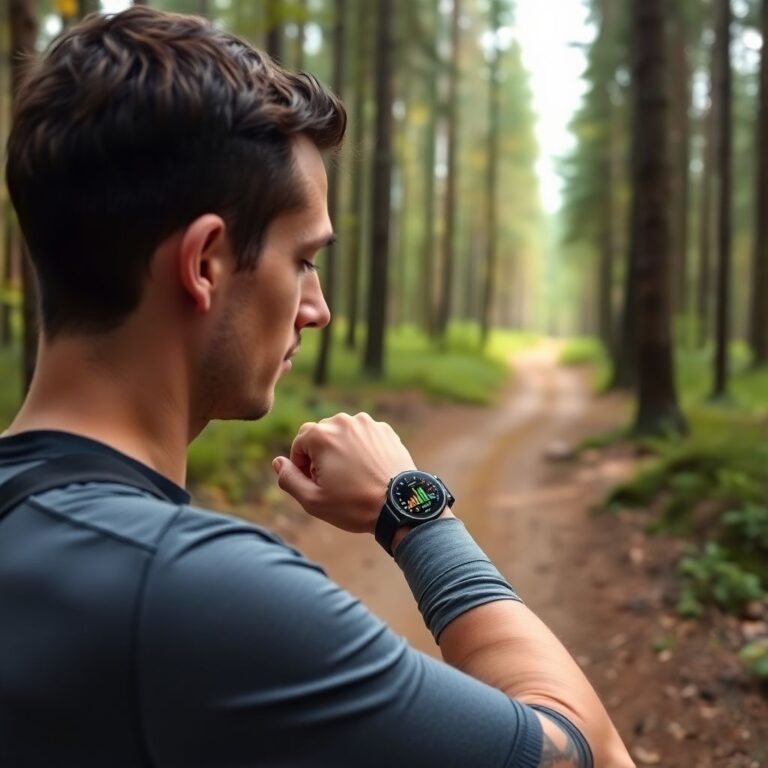 Sports wearables revolutionizing amateur training with smart watches and sensors