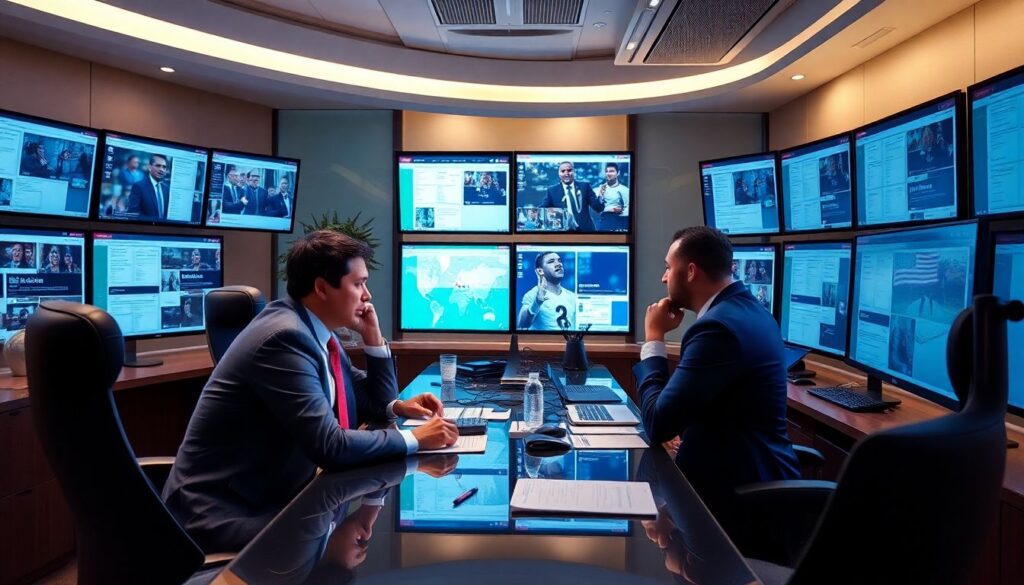 A influência das redes sociais na valorização (e desvalorização) de jogadores no mercado de transferências - иллюстрация