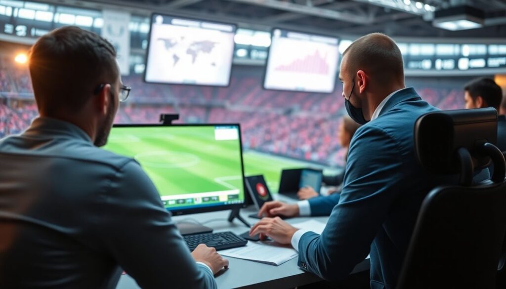 A influência das redes sociais na valorização (e desvalorização) de jogadores no mercado de transferências - иллюстрация