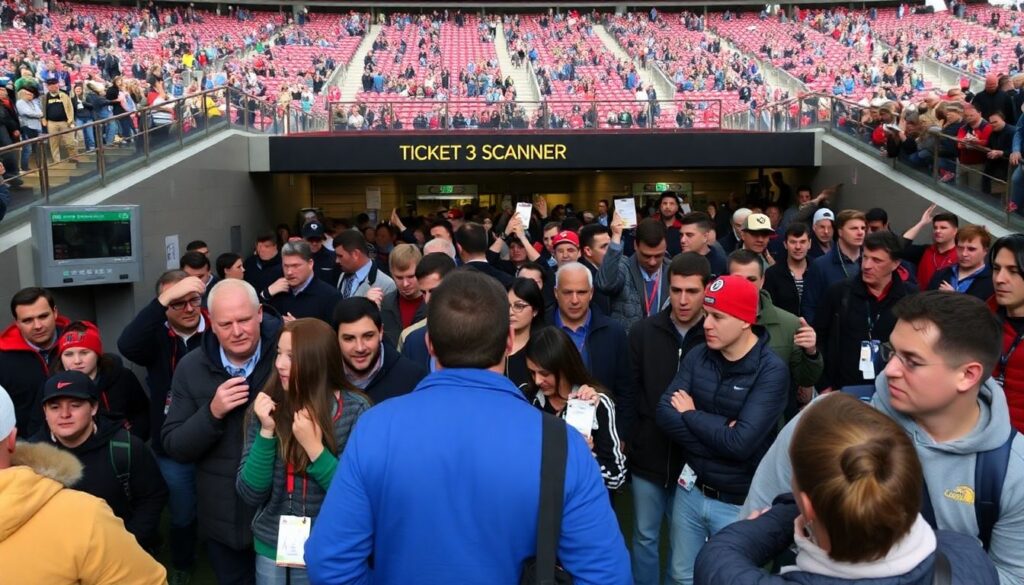 Promoções de ingressos e experiências VIP: estratégias dos clubes para lotar estádios - иллюстрация