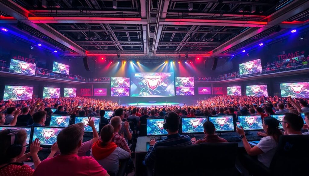 Promoções relâmpago em E-Sports: skins, passes de batalha e eventos especiais que movimentam milhões - иллюстрация