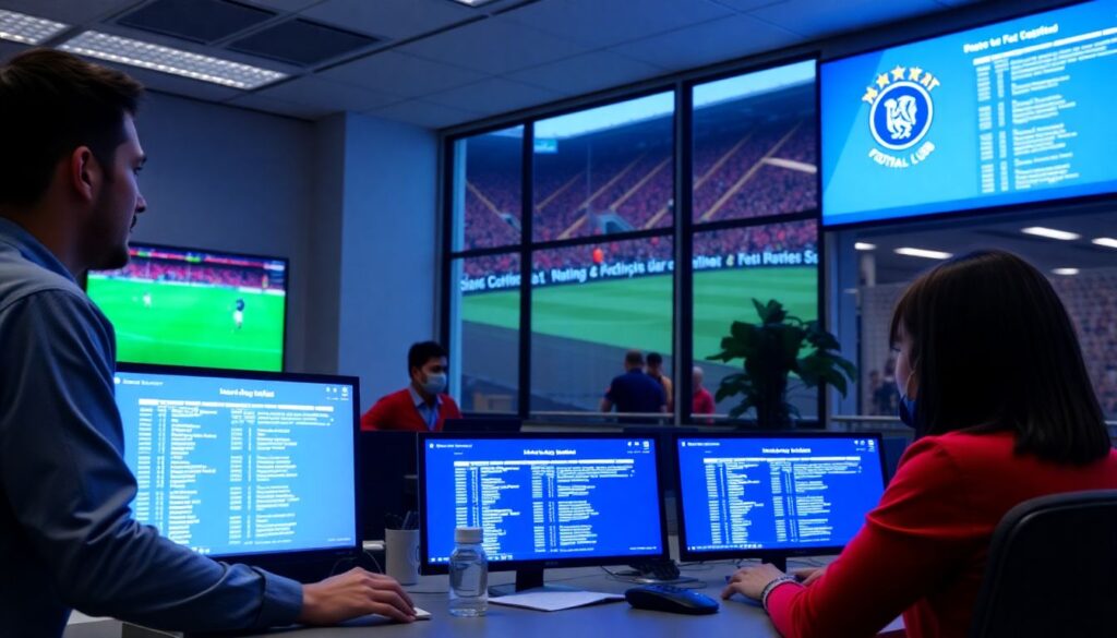 Realidade virtual e aumentada no esporte: do treino de atletas à experiência dos torcedores - иллюстрация