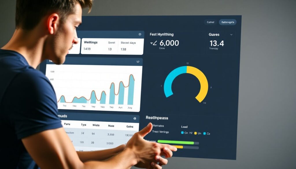 Tecnologia esportiva vestível: gadgets que estão mudando o preparo físico de atletas amadores e profissionais - иллюстрация