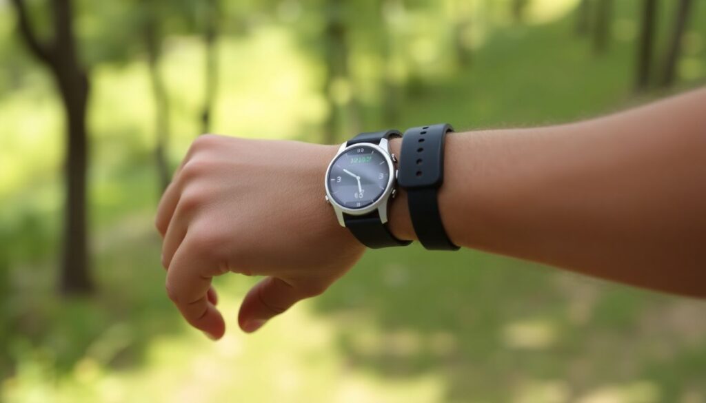 Tecnologia esportiva vestível: gadgets que estão mudando o preparo físico de atletas amadores e profissionais - иллюстрация