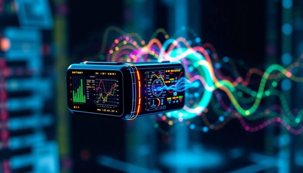 Tecnologia esportiva vestível: gadgets que estão mudando o preparo físico de atletas amadores e profissionais - иллюстрация