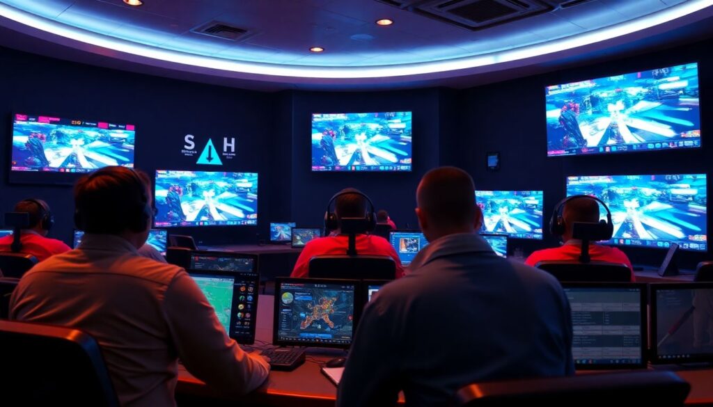 A ascensão dos E-Sports móvel: por que jogos de celular são o novo 