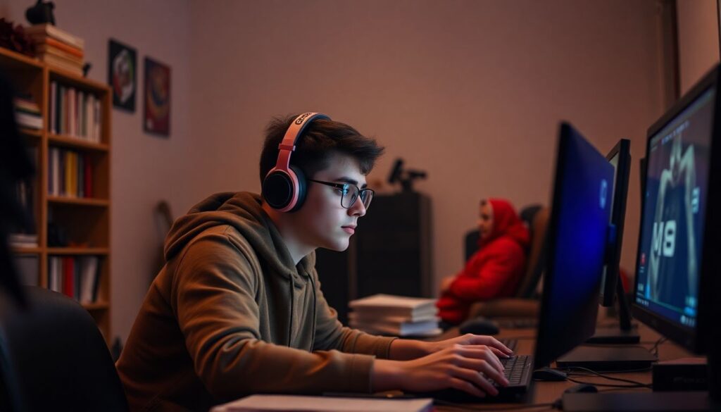 A ascensão dos E-Sports móvel: por que jogos de celular são o novo 