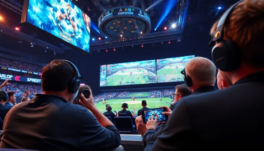 A ascensão dos E-Sports móvel: por que jogos de celular são o novo 