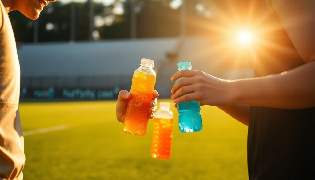 Nutrição inteligente para gamers e atletas: o que a ciência diz sobre desempenho e alimentação - иллюстрация