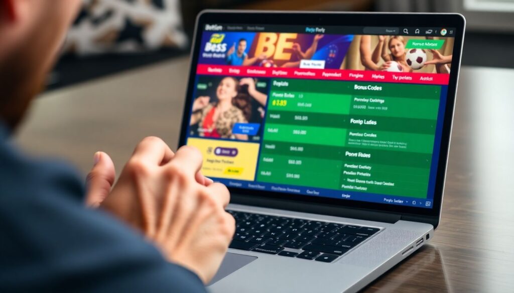 Promoções de casas de apostas esportivas: análise das ofertas mais quentes e o que observar nos termos e condições - иллюстрация