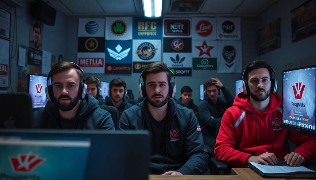 E-Sports femininos em alta: transferências, patrocínios e o crescimento de um mercado ainda subestimado - иллюстрация