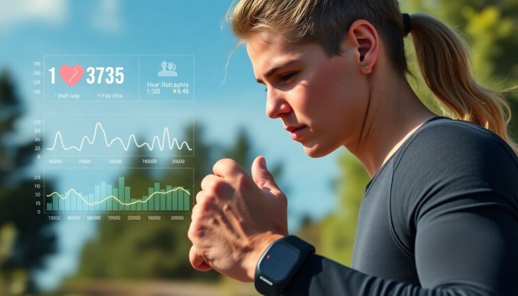 Dispositivos wearables e seus efeitos na performance e prevenção de lesões - иллюстрация