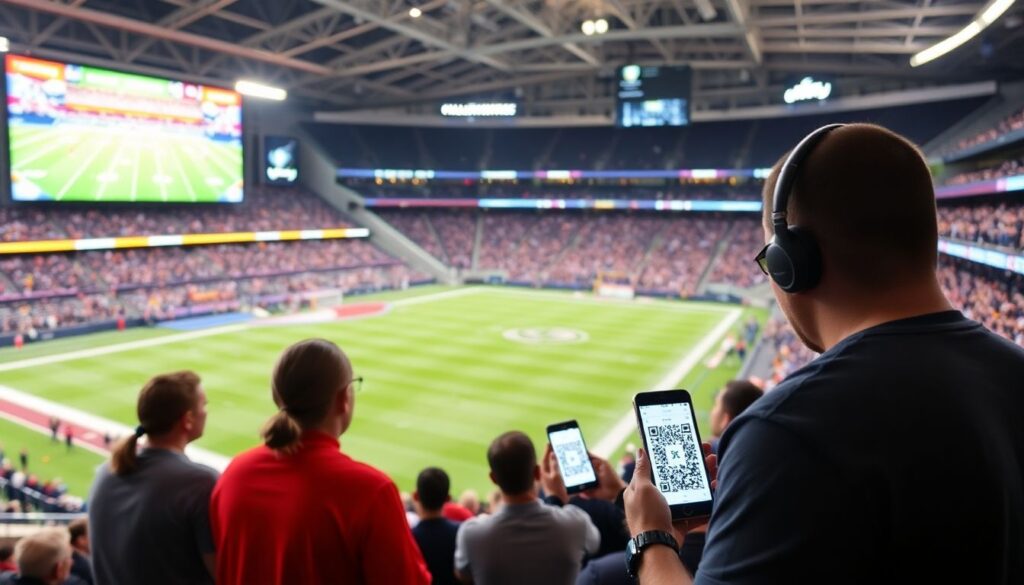 Promoções esportivas em dias de clássicos: estratégias das marcas para atrair fãs - иллюстрация