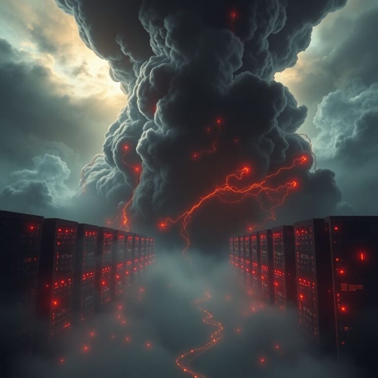 Nova variante do malware chaos ataca nuvem mal configurada com proxy Socks