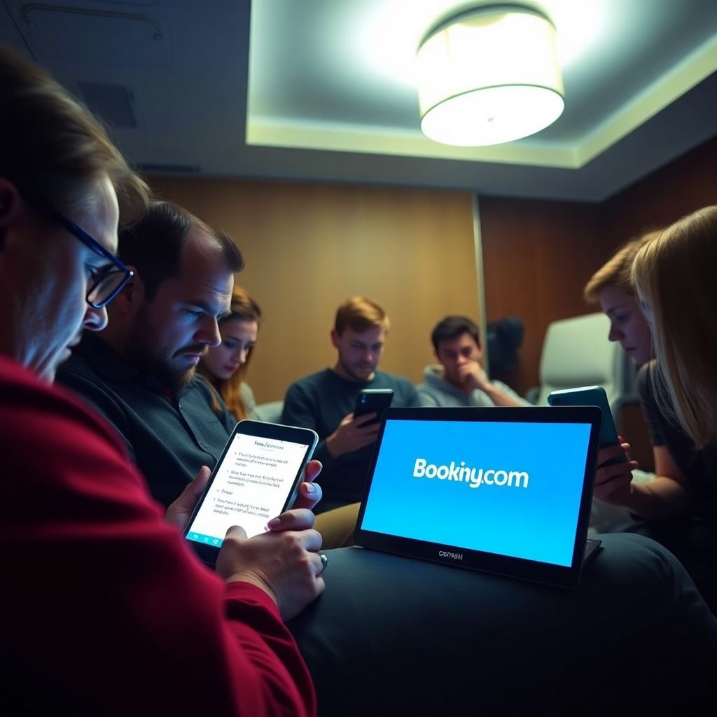 Booking.com admite acesso indevido a dados e alerta segurança no turismo