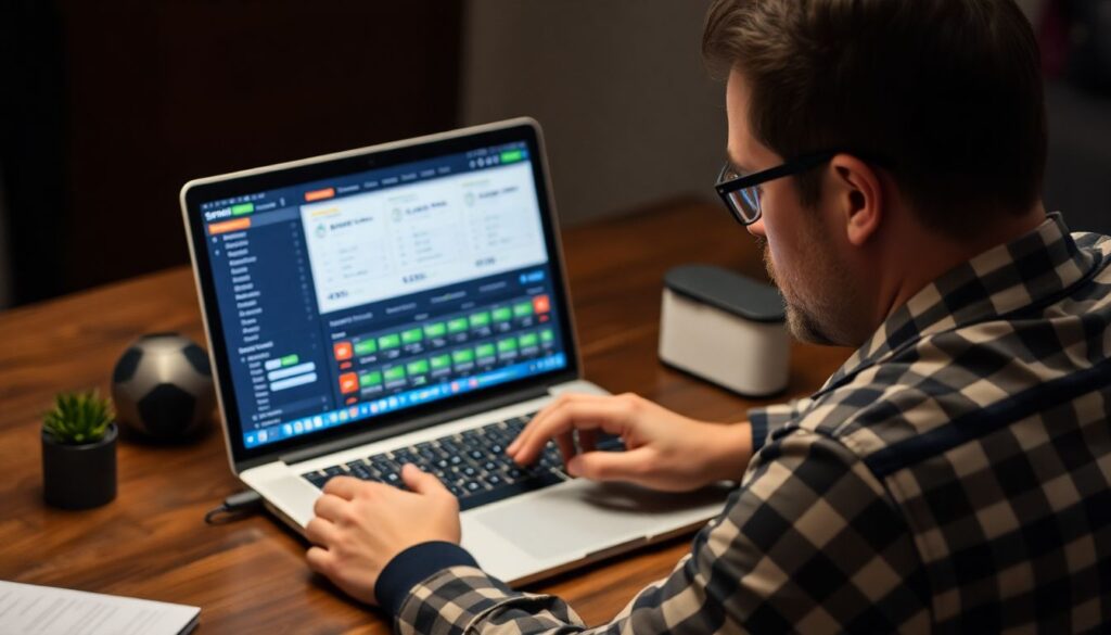 Promoções esportivas online: como identificar oportunidades reais e fugir das