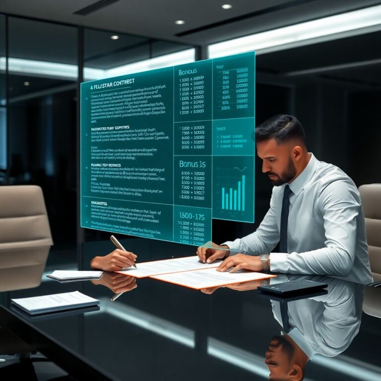 Elite player contracts: how termination clauses and bonuses really work