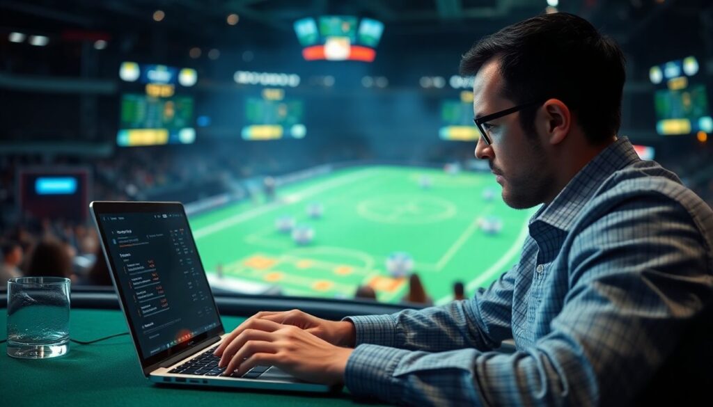 Guia completo de apostas promocionais em grandes torneios esportivos: riscos e recompensas - иллюстрация