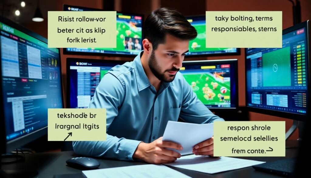 Guia completo de apostas promocionais em grandes torneios esportivos: riscos e recompensas - иллюстрация