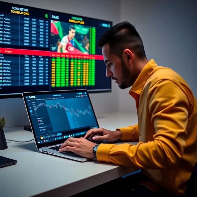 Complete guide to promotional betting on major sports tournaments: risks and rewards