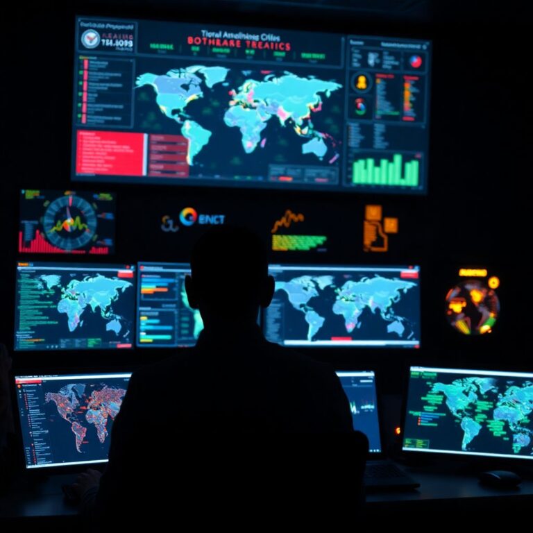 Boletim diário de cibersegurança: Cti, Ia e botnets na gestão de riscos