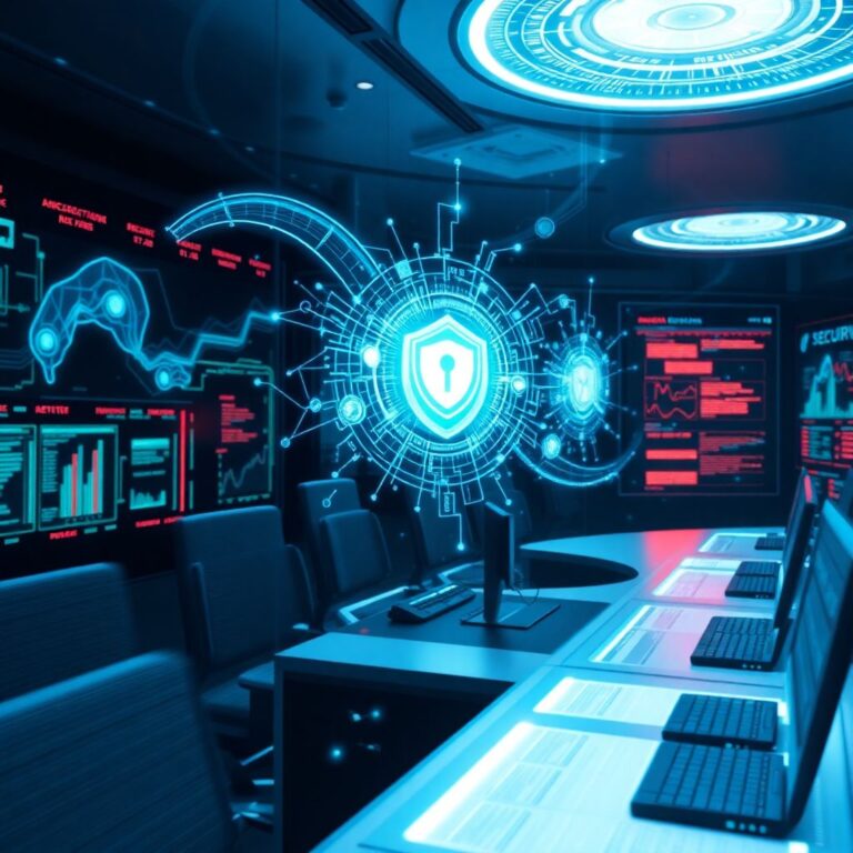 Inteligência artificial reinventando o monitoramento de ameaças digitais