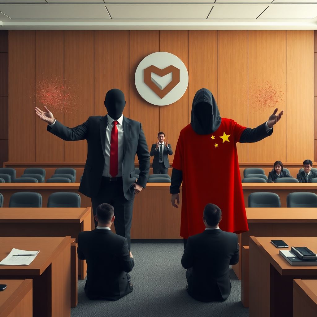 Google processa rede chinesa que usou gemini para golpes de phishing
