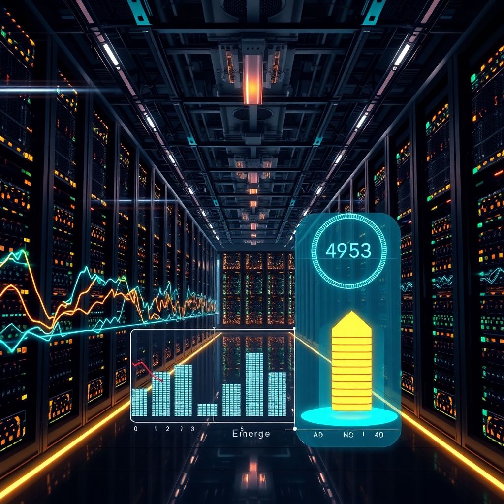 Aws revoluciona datacenters com topologia Rng que reduz energia em 40%
